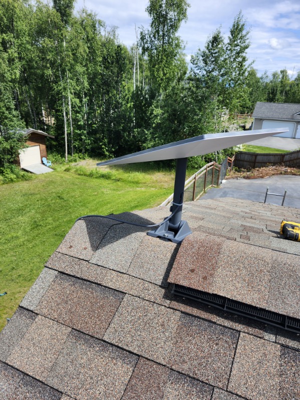 professional Starlink installation Wasilla AK
