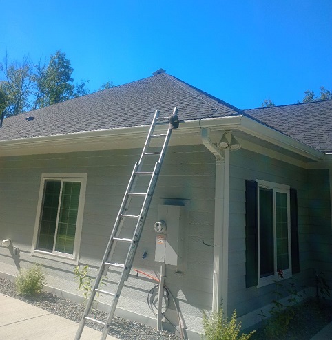 Starlink Installation - rooftop install Wasilla AK