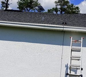 Starlink Rooftop Installation