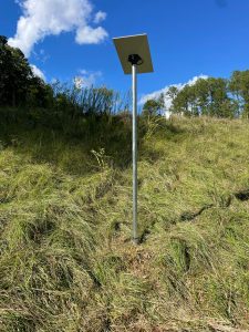 Starlink Installation - ground pole mount