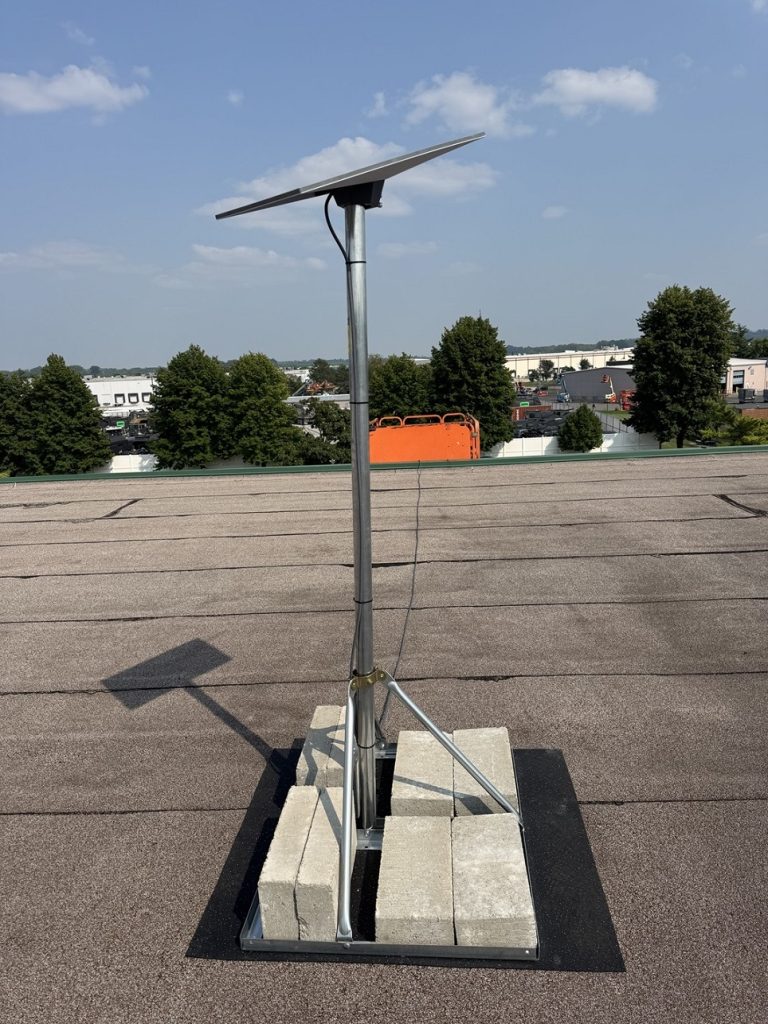 Starlink business installation