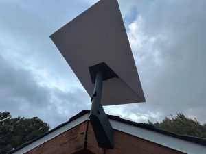 Starlink Dish Installation in Show Low, AZ