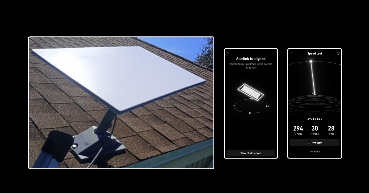 Starlink Installation Port Richey FL
