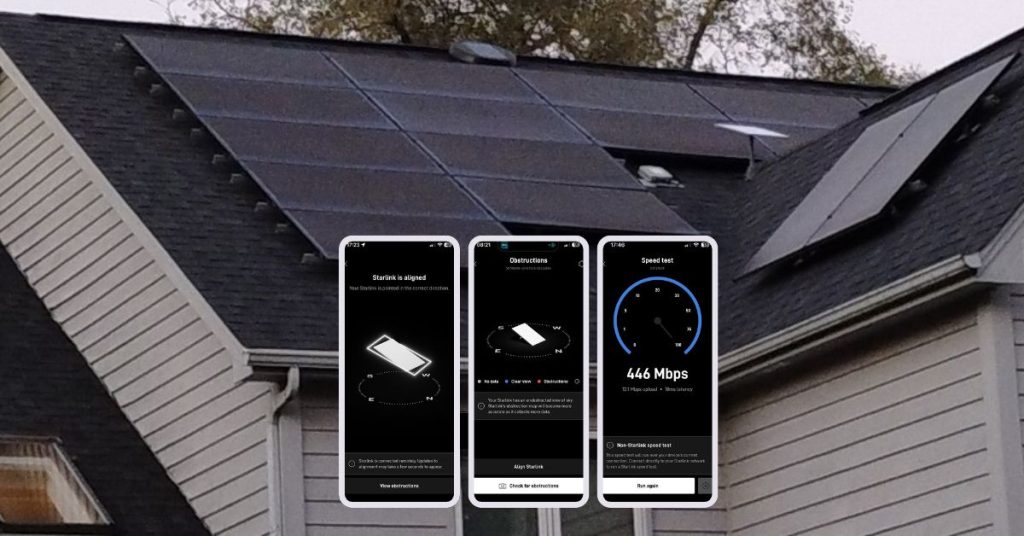 Starlink Installation in Warrenville IL
