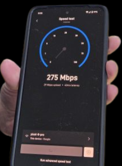 Starlink speed test in Arden NC