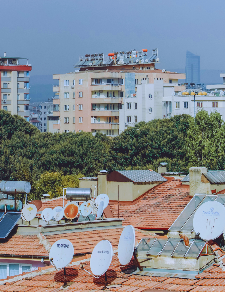 HOA, Satellite Dishes and FCC OTARD RULES 