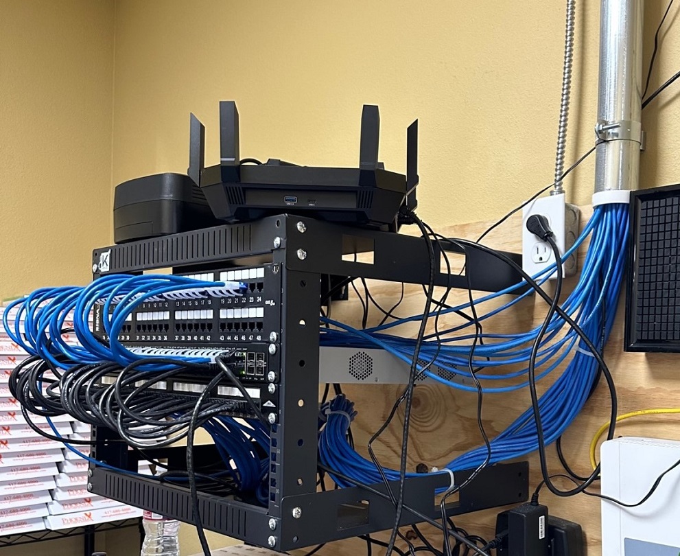 IT Network Installation