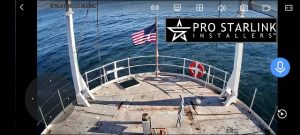 Marine camera installation services