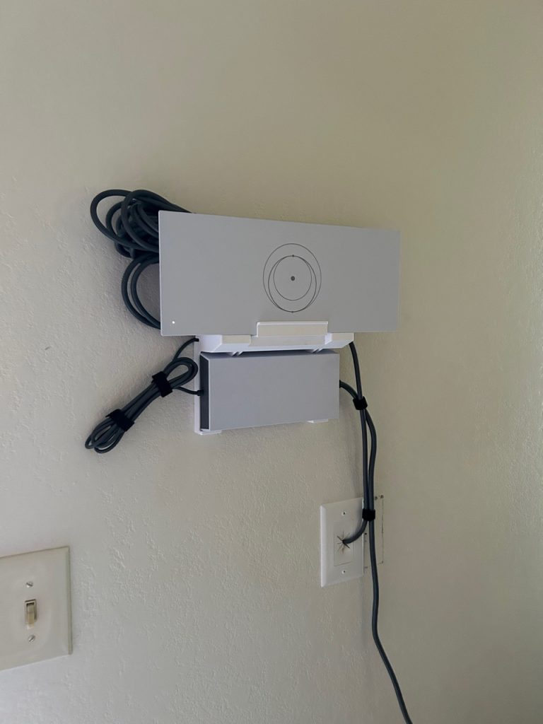 Gen3 WiFi mesh router setup