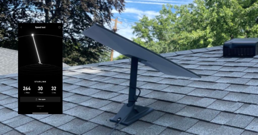 Starlink Installation in Eddyville KY