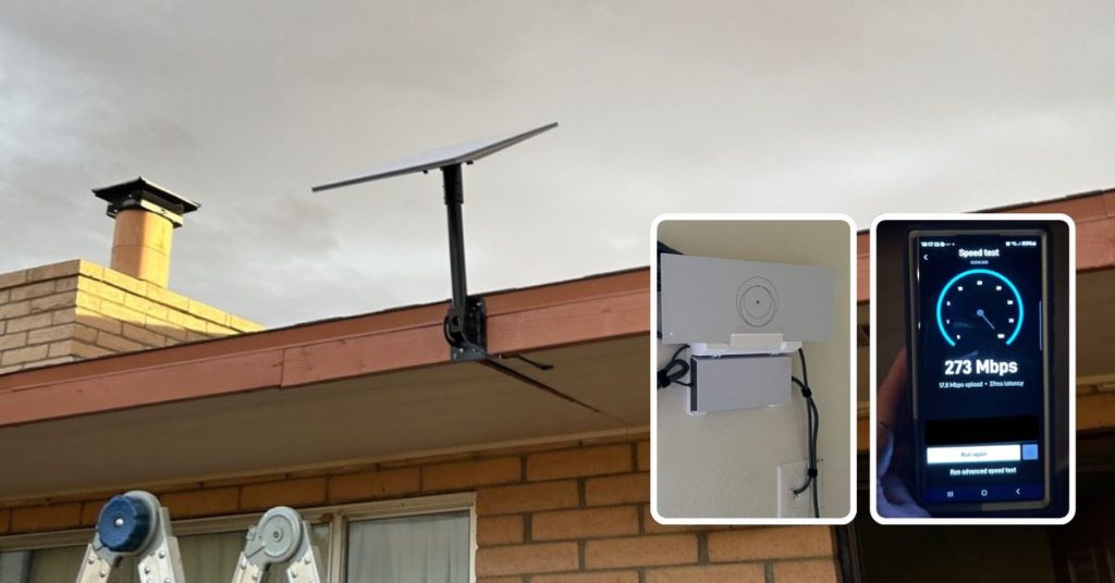 Starlink Installation Kingman AZ Starlink Installers