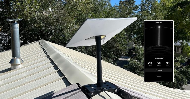 Starlink Installation in Las Cruces NM