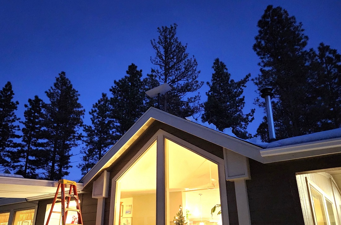 Starlink Rooftop Installation Services