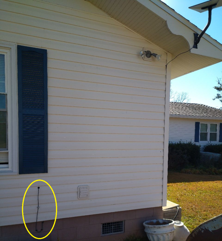 Starlink installation Chipley FL Starlink cable installers