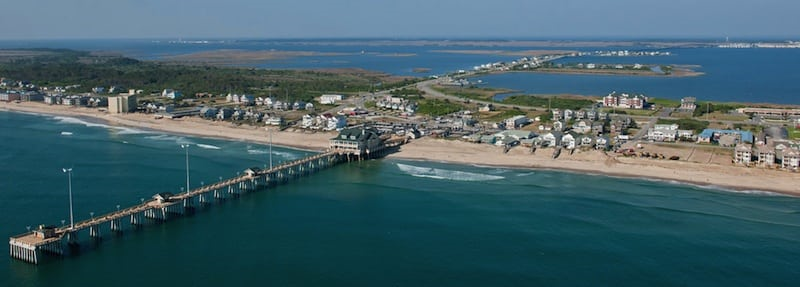 Kitty Hawk Outer Banks NC Starlink Installation Services