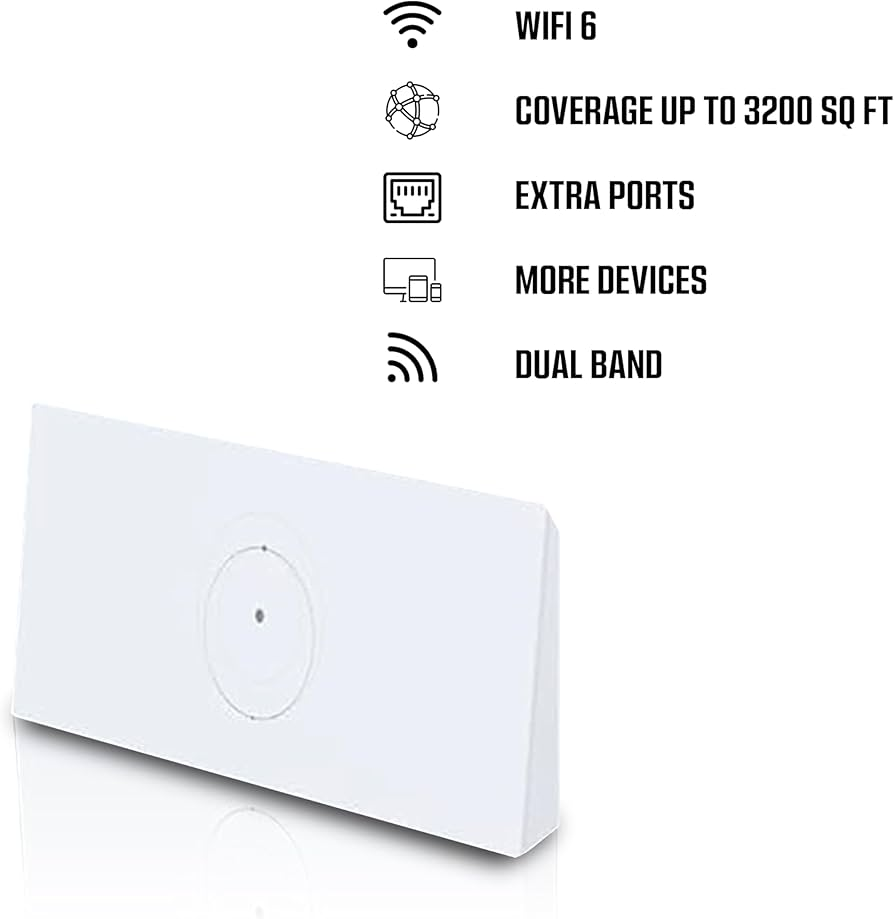 Starlink Gen 3 WiFi Mesh Router