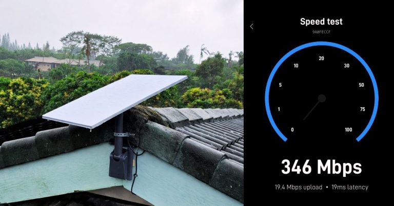 Starlink Installation Haleiwa Honolulu Hawaii