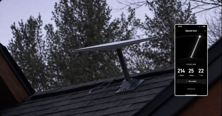 Starlink Installation in Wheatfield Township Michigan