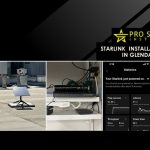 Starlink Business Installation Glendale Arizona