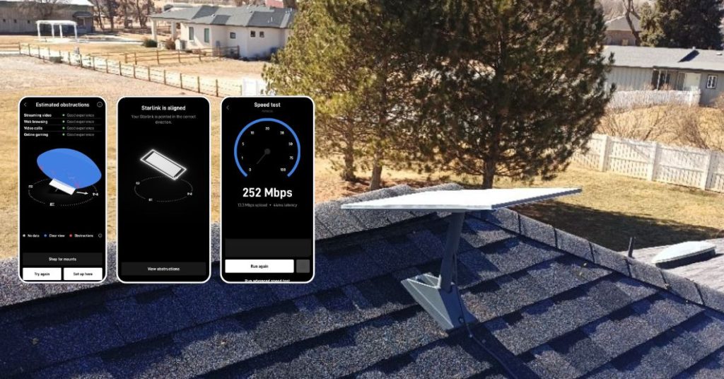 Starlink Installation Grand Junction CO