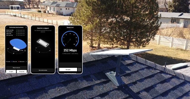 Starlink Installation Grand Junction CO