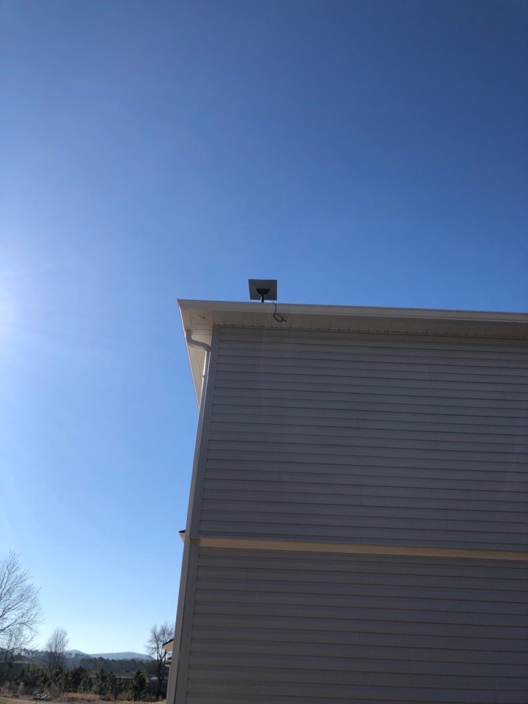 Starlink installation Odenville Alabama