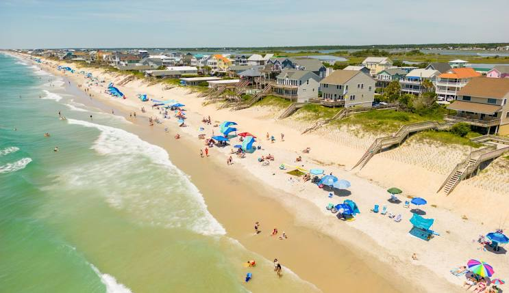 Starlink Installers Surf City NC 