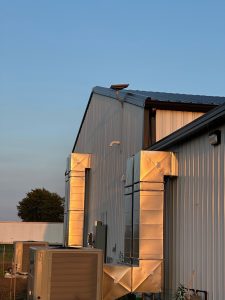 Starlink business installation