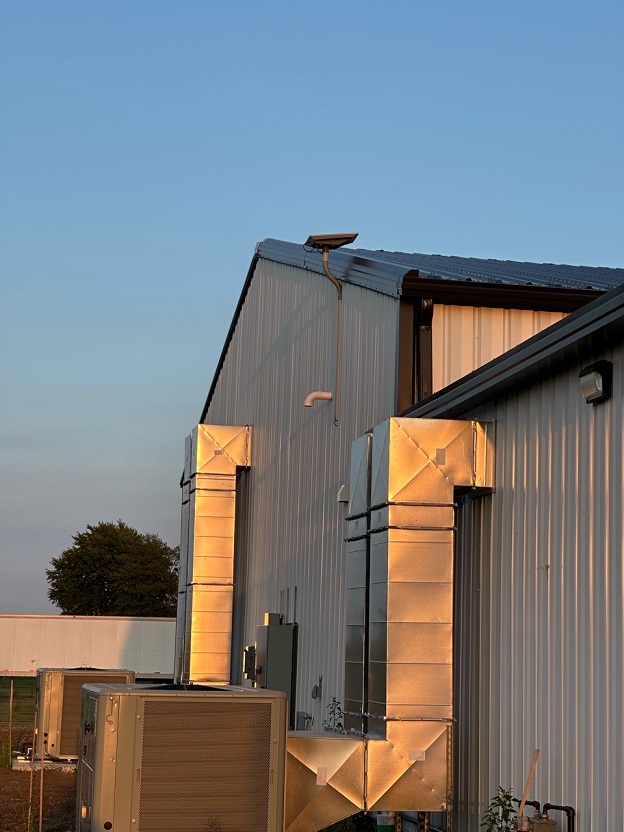 Starlink business installation
