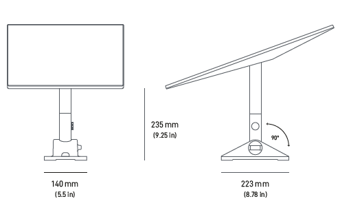 Pivot Mount