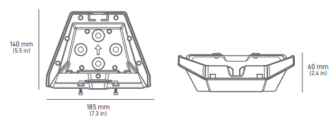 Standard Mobility Mount 