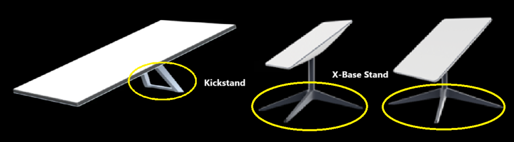 Starlink Kit Kickstand and Base Stand