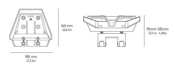 Standard Roof Rack