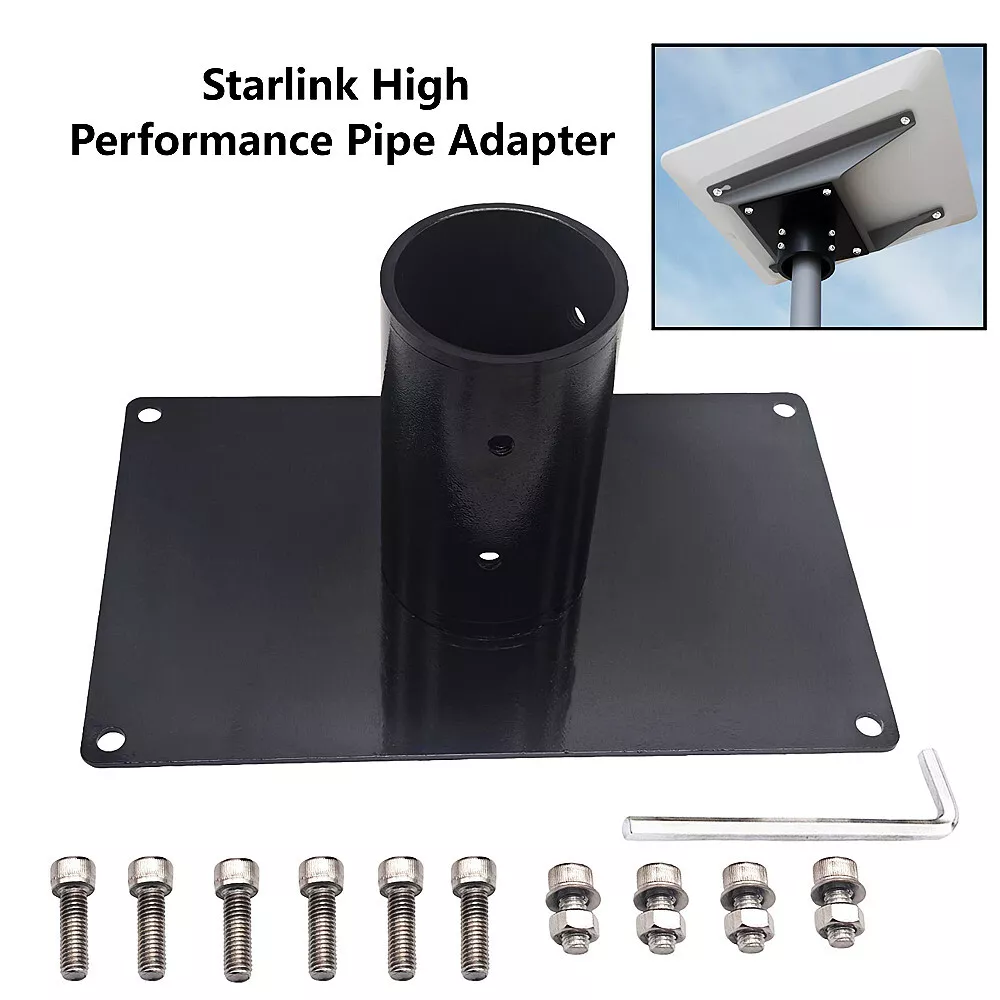 Starlink High Performance Pipe Adapter