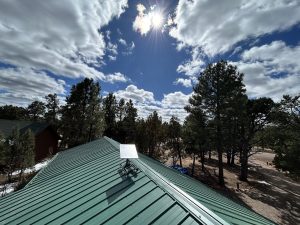 Starlink Rooftop Installation
