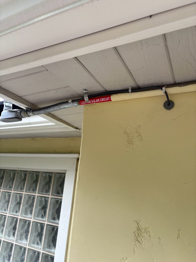 Starlink cabling services in Fruitland Park FL