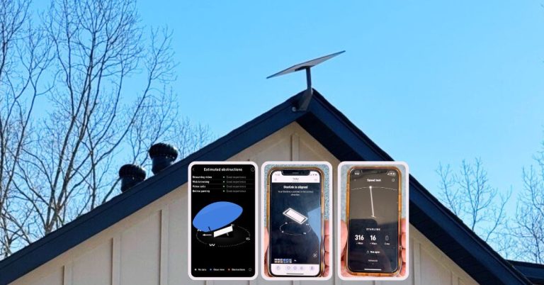 Starlink Installation Fayetteville AR Starlink Installers