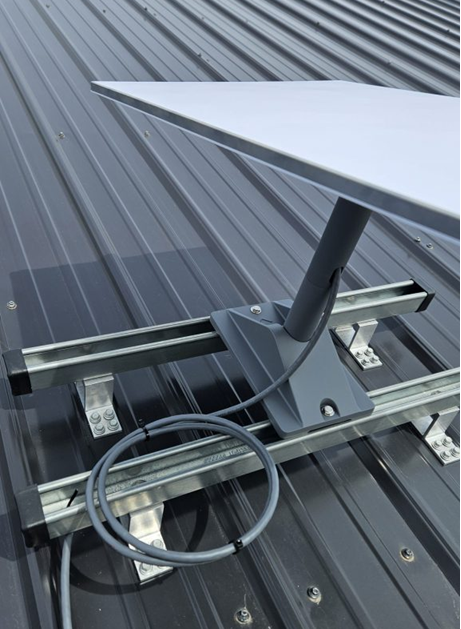 Oswego IL Starlink Installation 