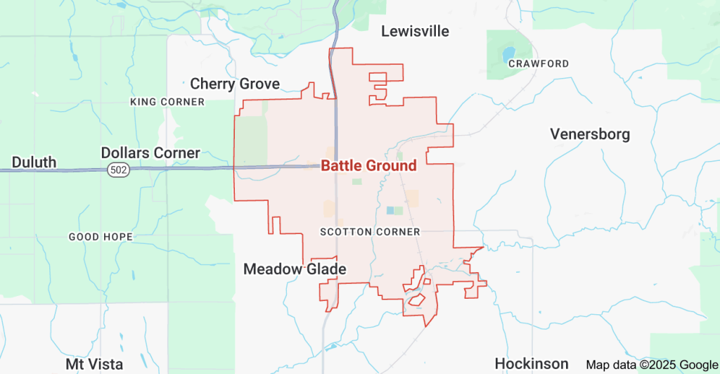 Best Starlink Installers Battle Ground WA