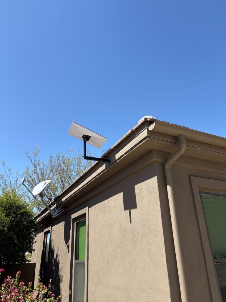 Starlink installation services Maricopa County AZ