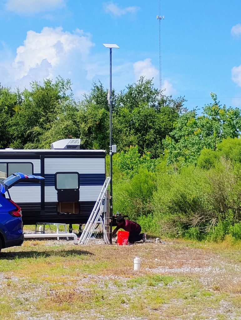 Starlink for RV Parks