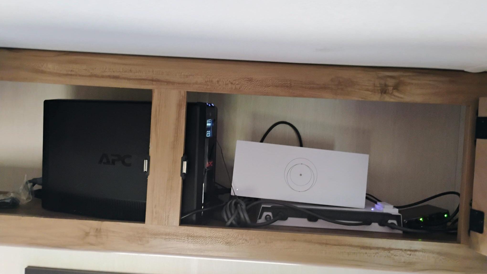 Gen3 router and MDF setup