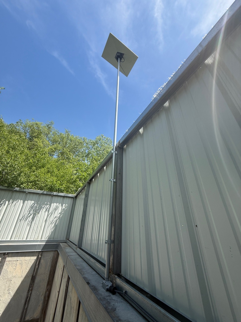 Starlink installation Fellsmere FL
