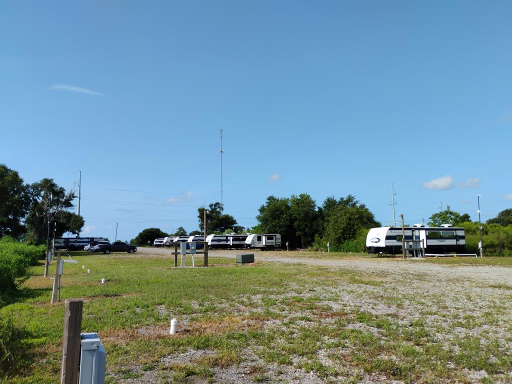 RV Parks Starlink Installation