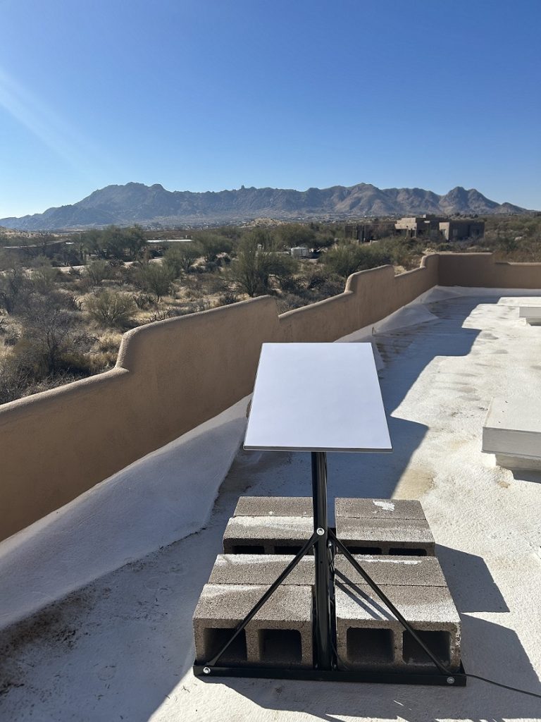 Starlink installation Tucson AZ