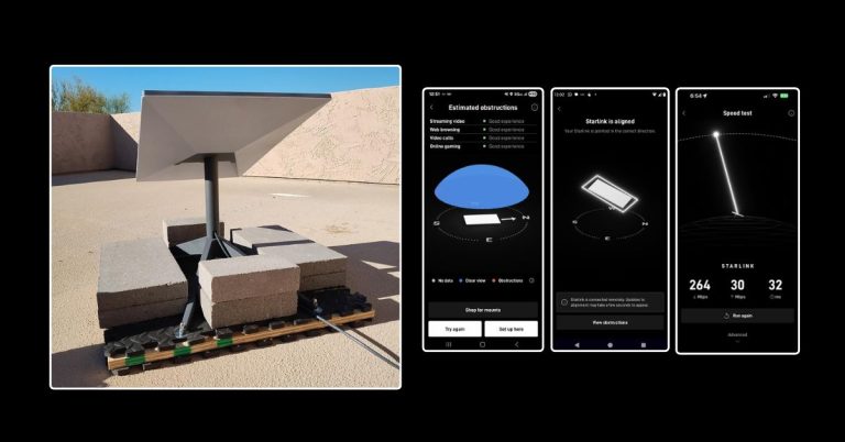 Starlink Installation in Tucson AZ