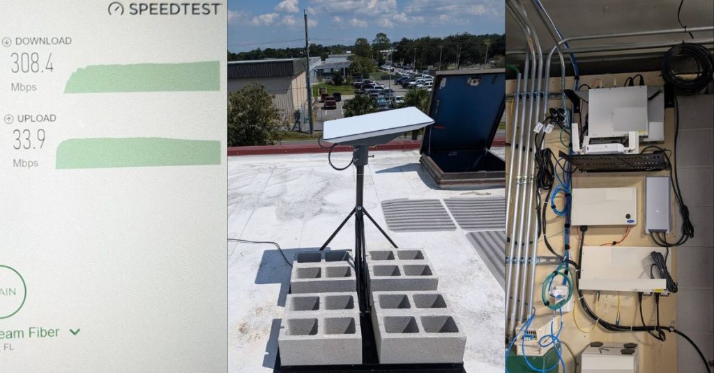 Starlink Installation Tucson AZ