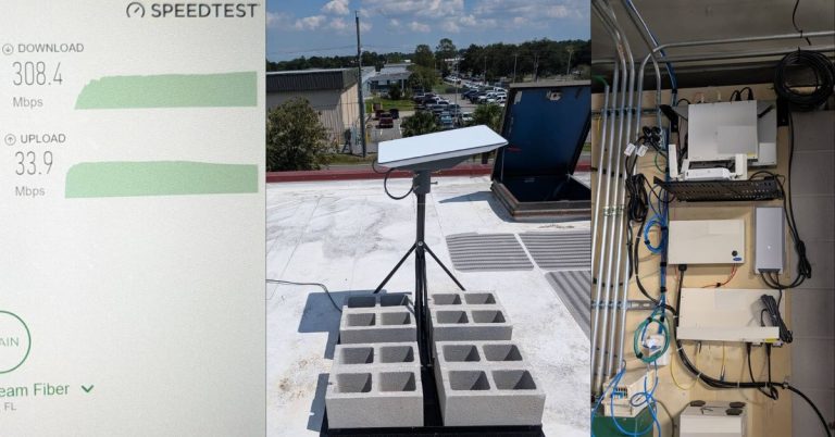 Starlink Installation Tucson AZ