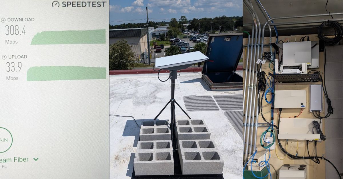 Starlink Installation Tucson AZ