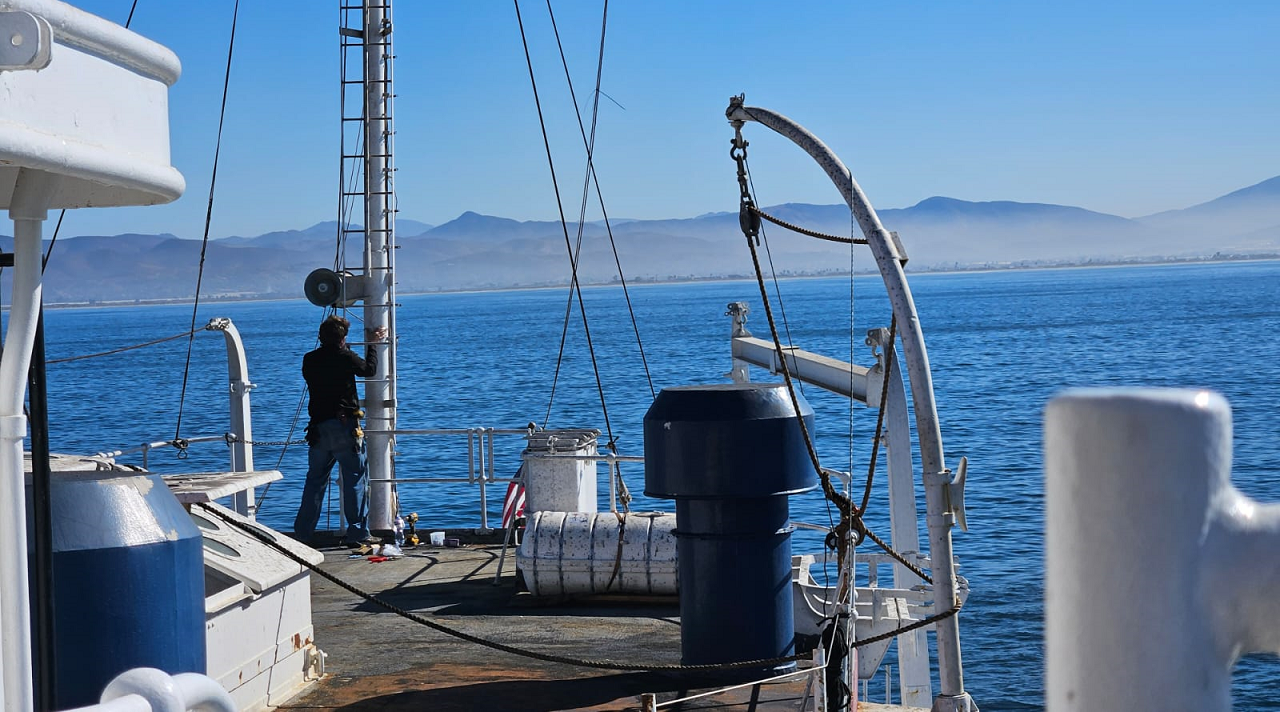 Pro Starlink Installers maritime services for boats